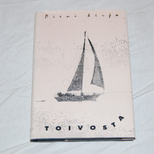 Wille Riekkinen Pieni kirja toivosta